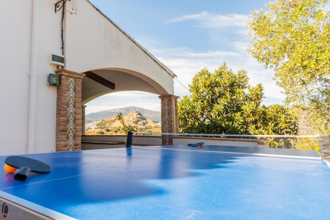 Вілла Cortijo El Masegal, Carcabuey, Centro De Andalucia Екстер'єр фото