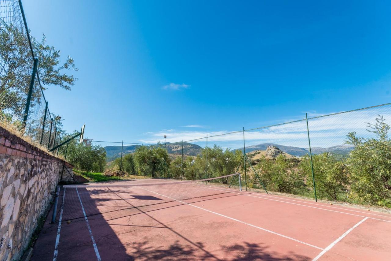 Вілла Cortijo El Masegal, Carcabuey, Centro De Andalucia Екстер'єр фото