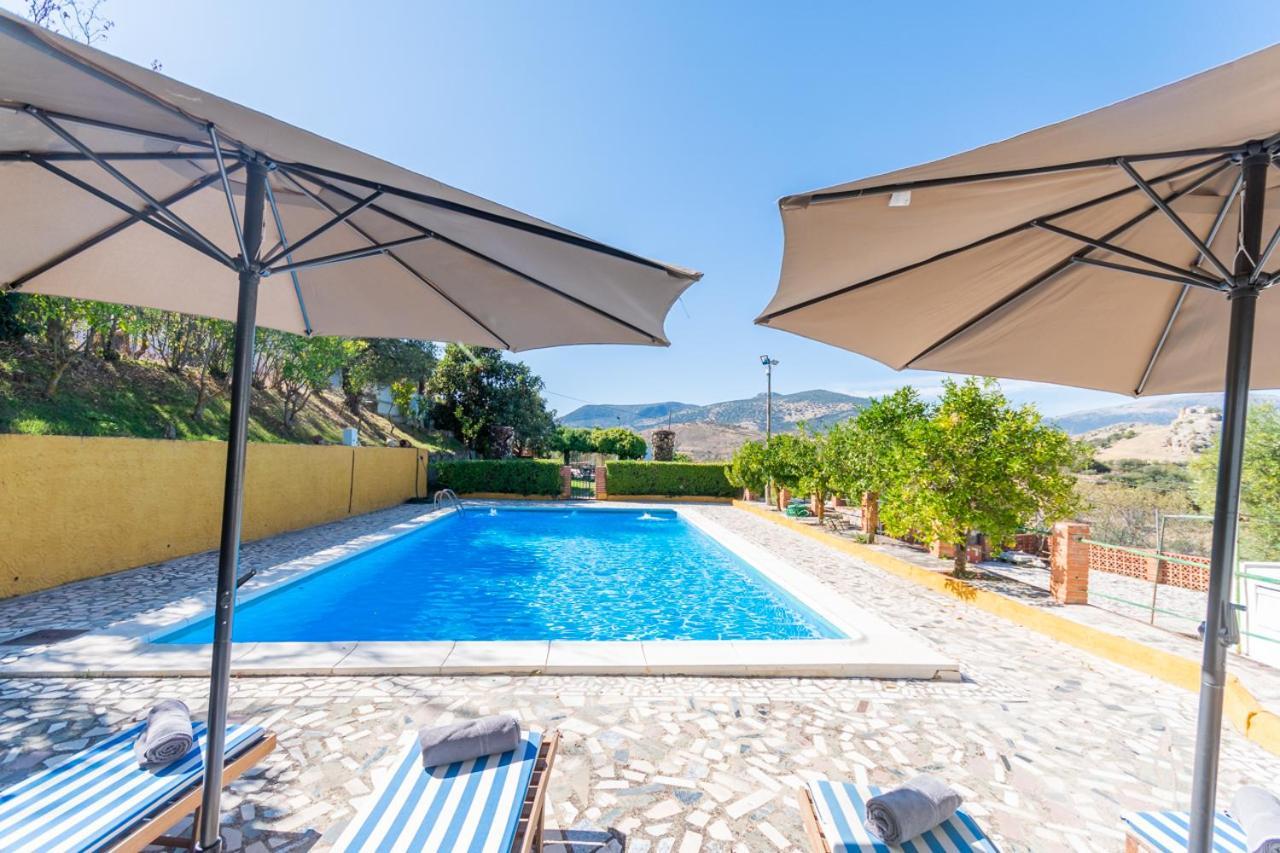 Вілла Cortijo El Masegal, Carcabuey, Centro De Andalucia Екстер'єр фото