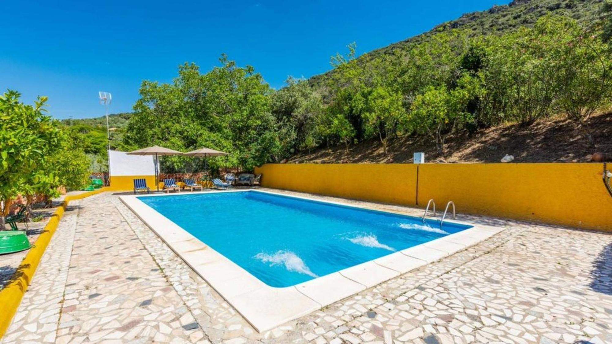Вілла Cortijo El Masegal, Carcabuey, Centro De Andalucia Екстер'єр фото