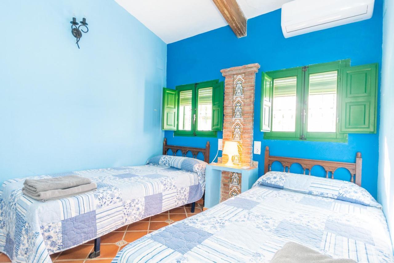Вілла Cortijo El Masegal, Carcabuey, Centro De Andalucia Екстер'єр фото