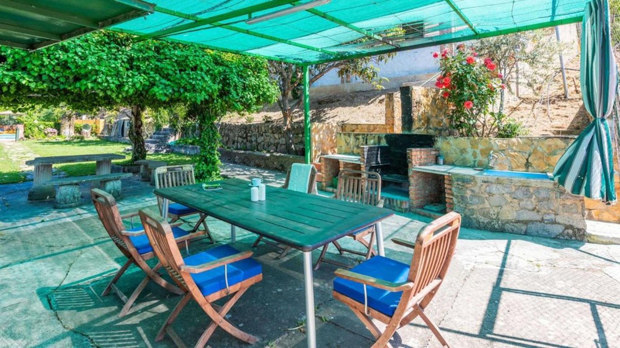 Вілла Cortijo El Masegal, Carcabuey, Centro De Andalucia Екстер'єр фото