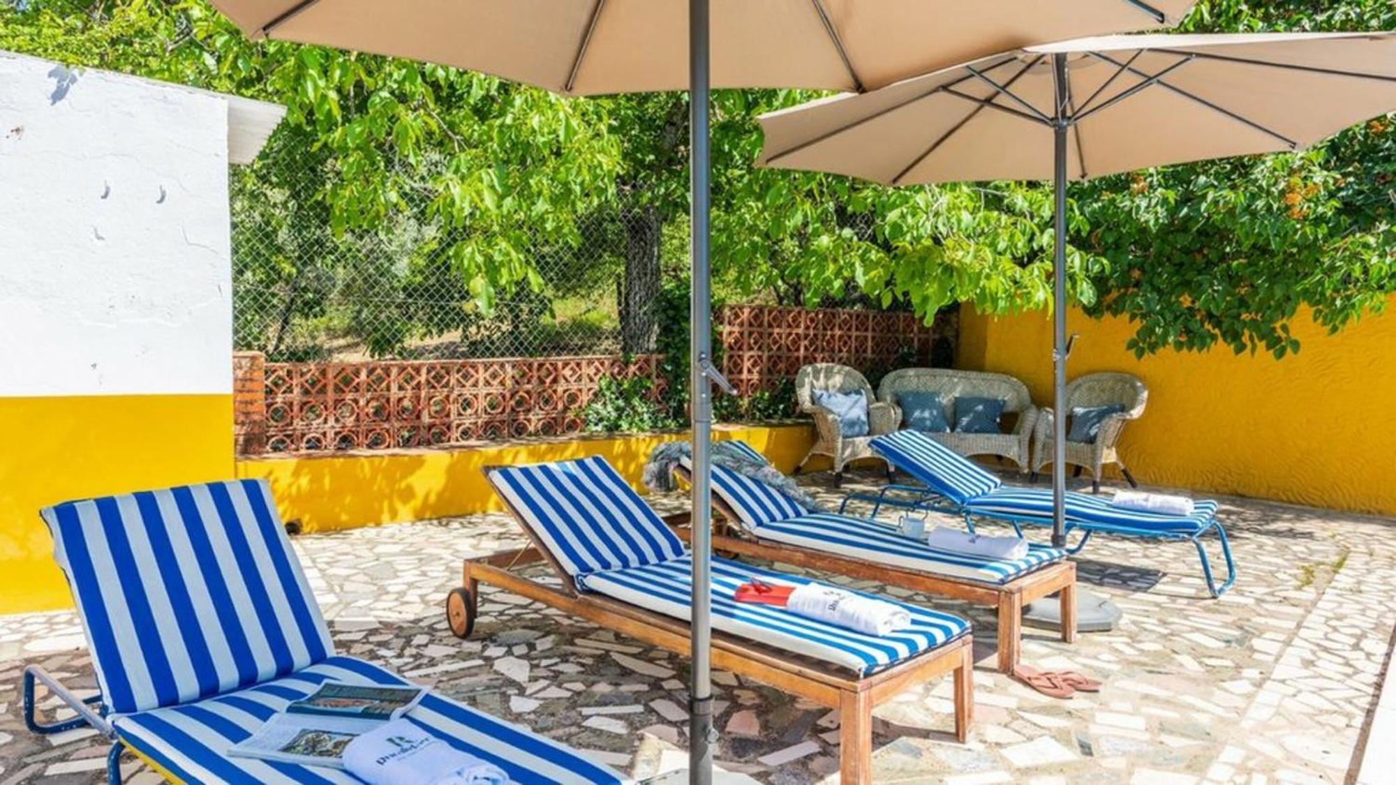 Вілла Cortijo El Masegal, Carcabuey, Centro De Andalucia Екстер'єр фото