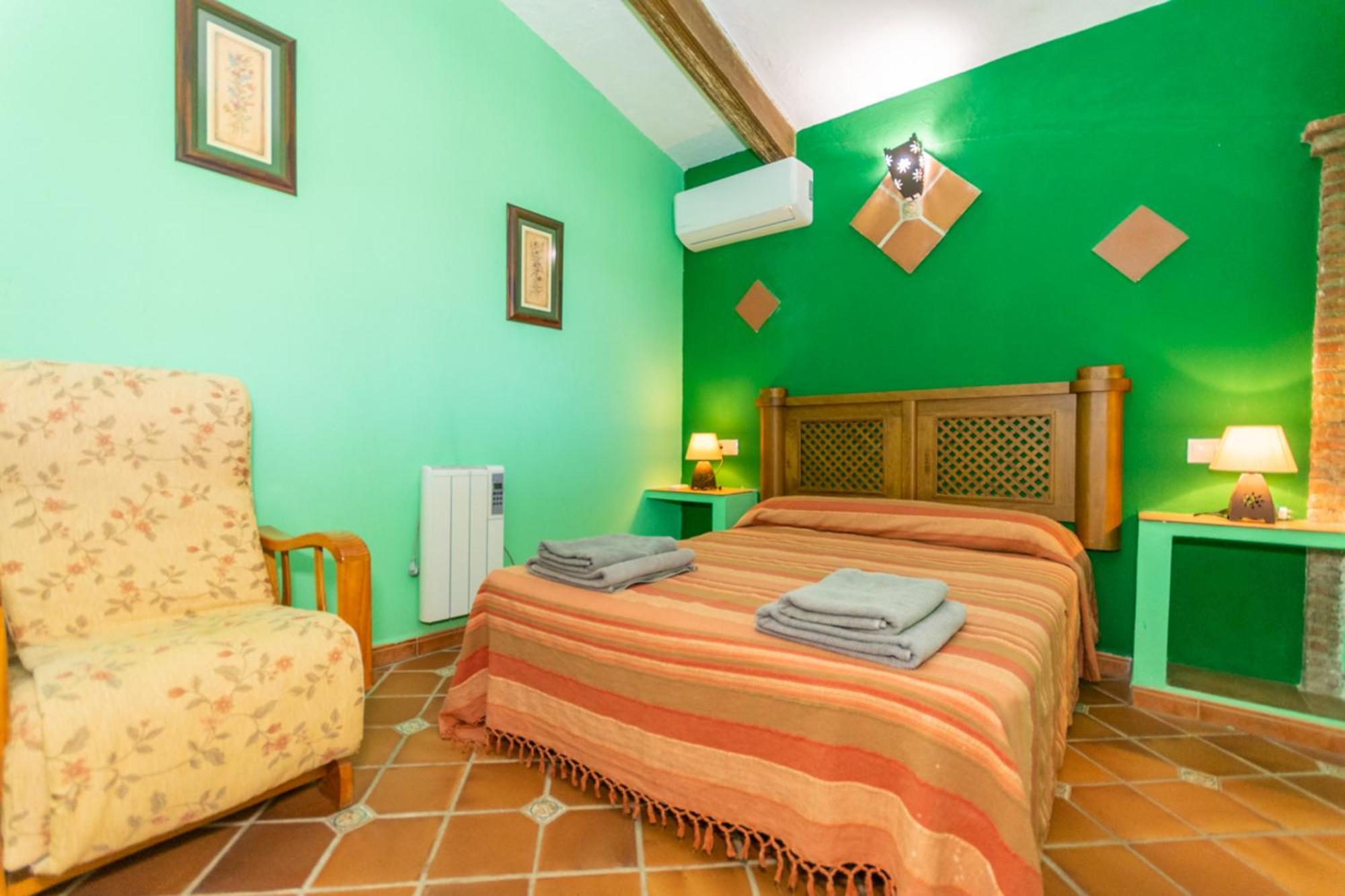 Вілла Cortijo El Masegal, Carcabuey, Centro De Andalucia Екстер'єр фото