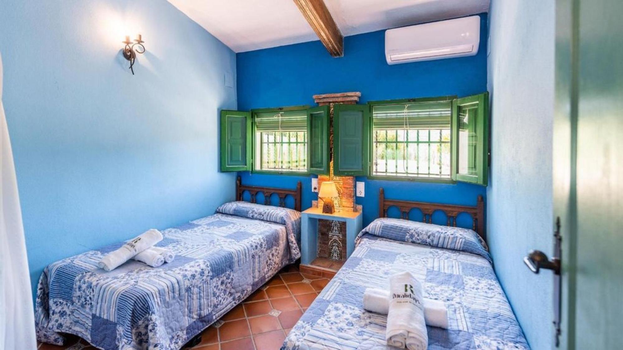 Вілла Cortijo El Masegal, Carcabuey, Centro De Andalucia Екстер'єр фото