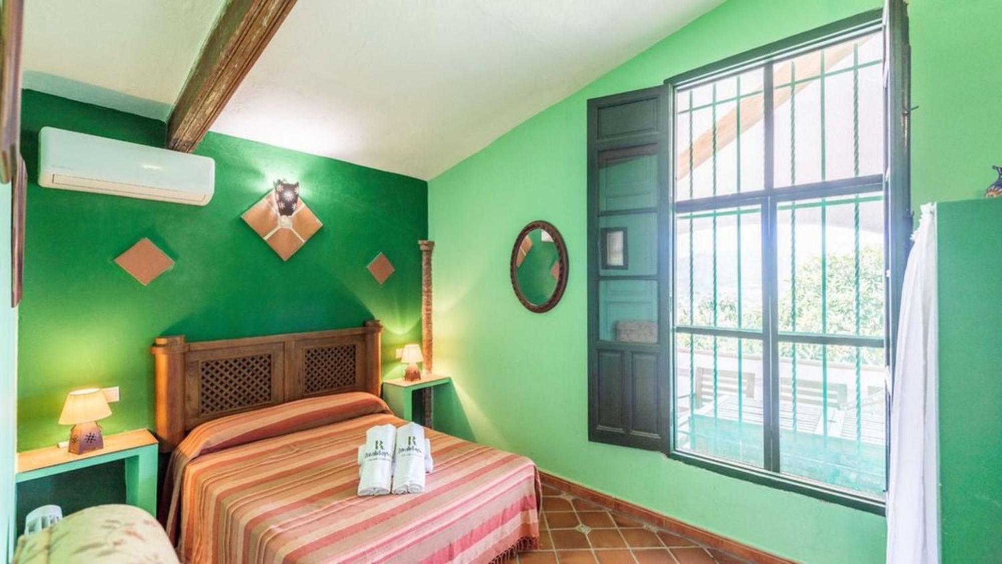 Вілла Cortijo El Masegal, Carcabuey, Centro De Andalucia Екстер'єр фото