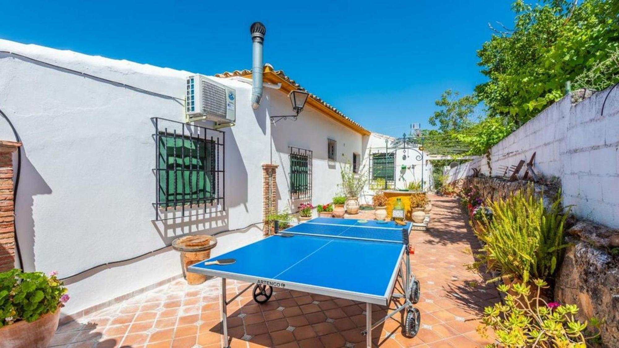 Вілла Cortijo El Masegal, Carcabuey, Centro De Andalucia Екстер'єр фото