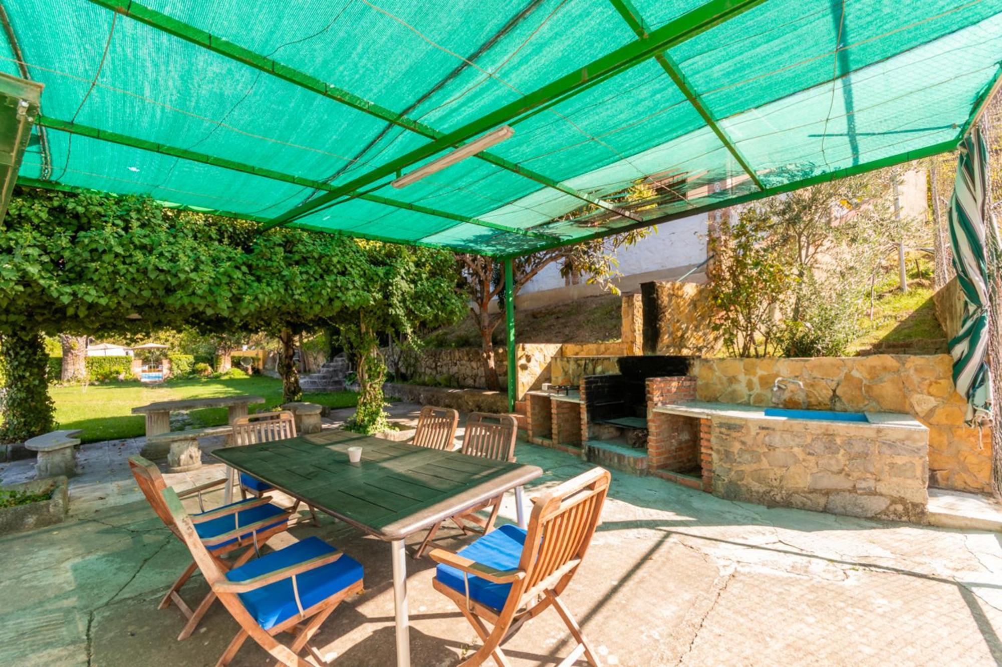 Вілла Cortijo El Masegal, Carcabuey, Centro De Andalucia Екстер'єр фото